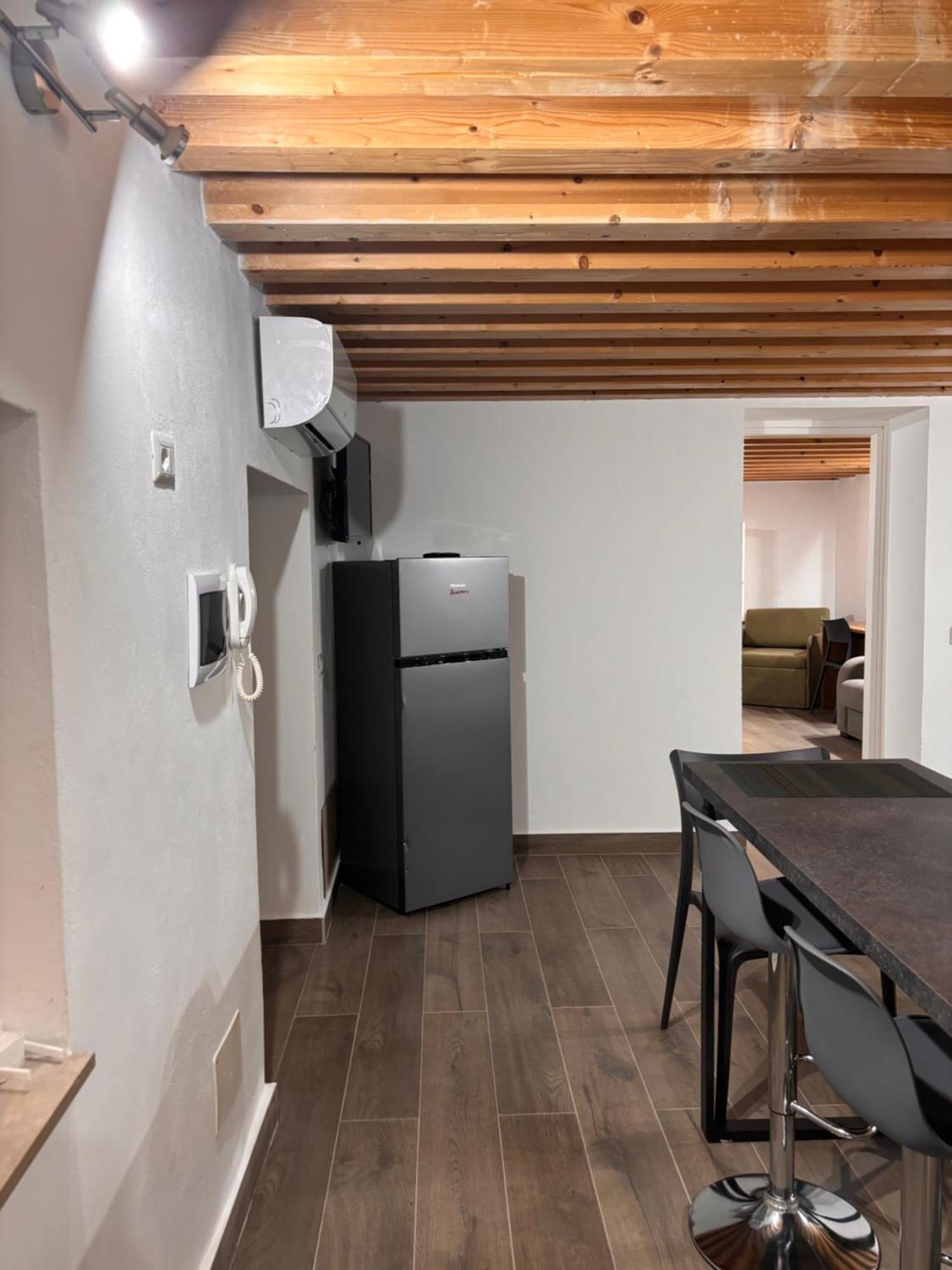 Ferienwohnung Cortile Riolo Palermo Exterior foto