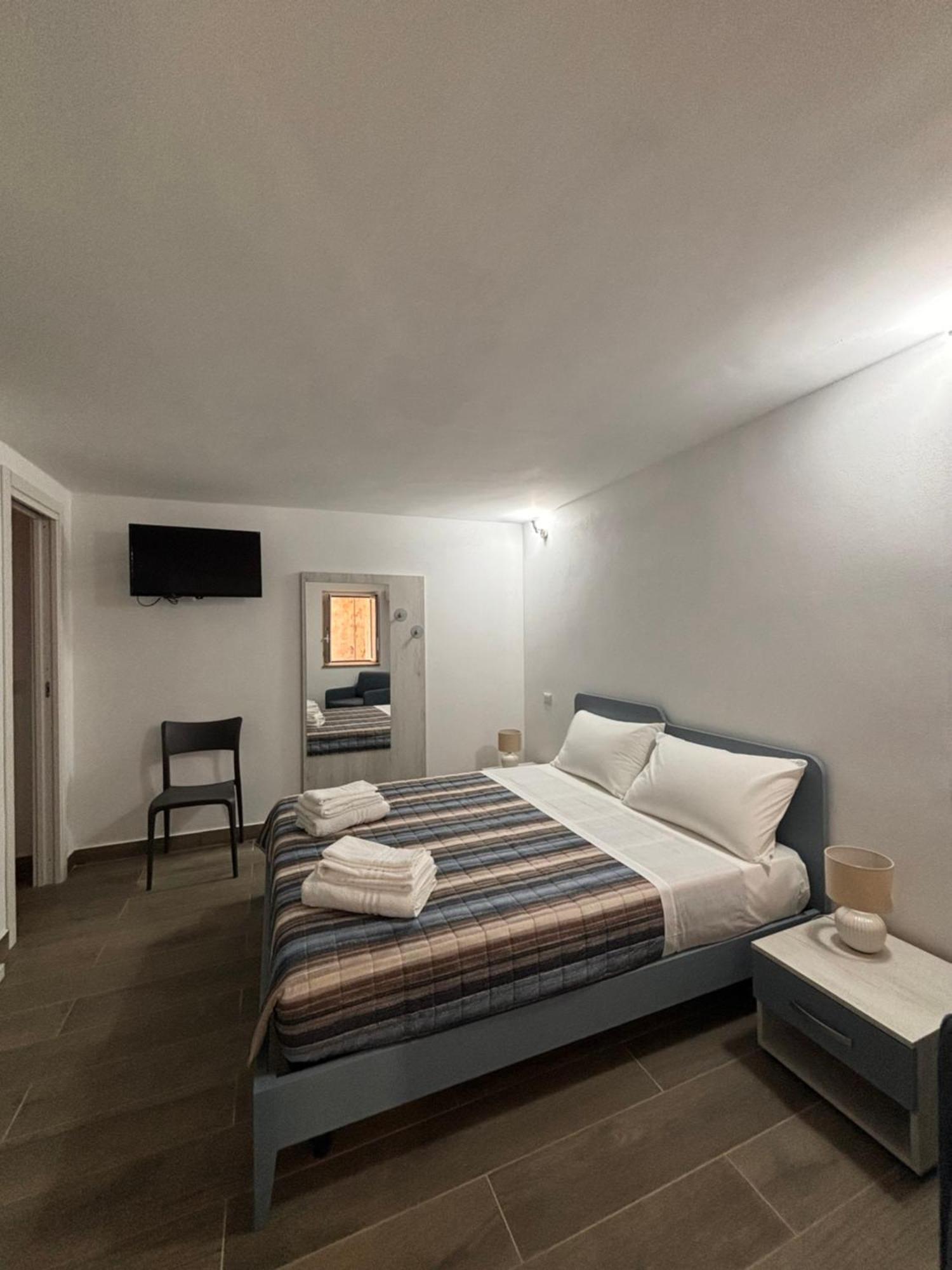 Ferienwohnung Cortile Riolo Palermo Exterior foto