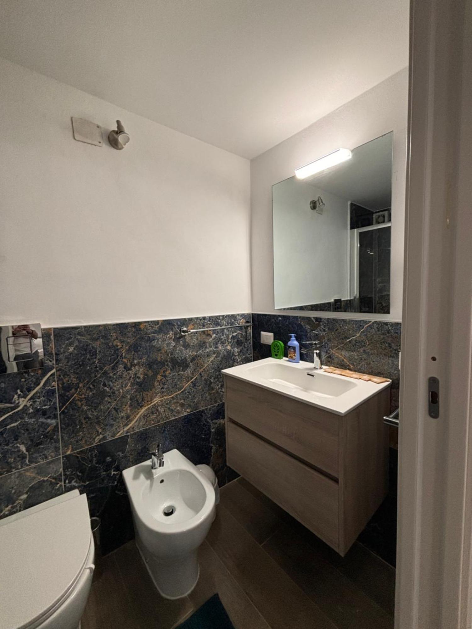 Ferienwohnung Cortile Riolo Palermo Exterior foto